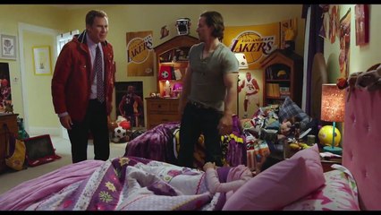 Папочка дома _ Русский Трейлер (2015)