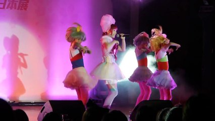 Kyary Pamyu Pamyu - Candy Candy - Special Live @ 活力日本展 IN 香港