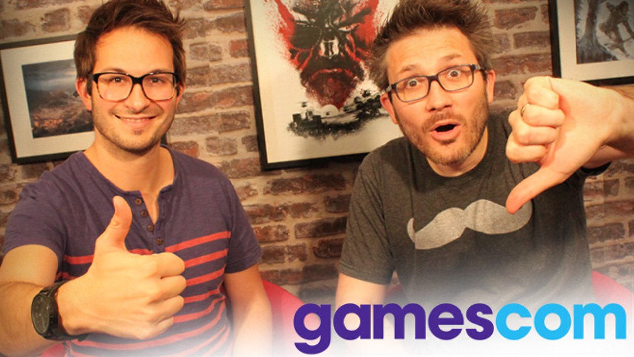 Gamescom 2015 : bon ou mauvais cru ? Notre debrief !