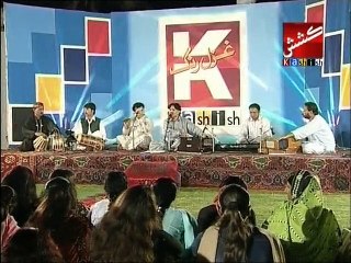 Aao Kariyon Ka - Rehmat Mirali  OC