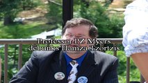 PZ Myers owns Hamza Tzortzis (Atheist Convention 2011)