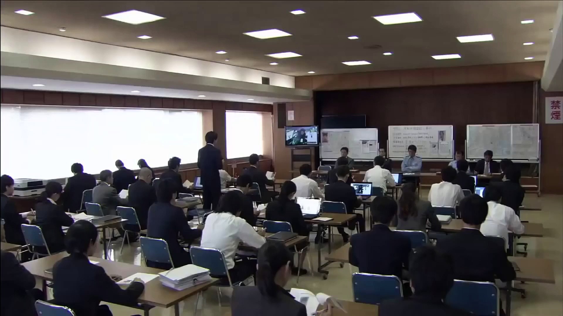 ⁣Тетрадь смерти Death Note, 2015  Трейлер (сезон 1)