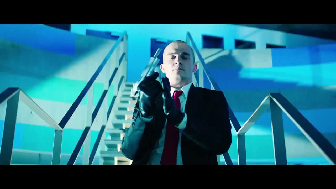 Хитмэн_ Агент 47 _ Русский Трейлер #4 (2015)