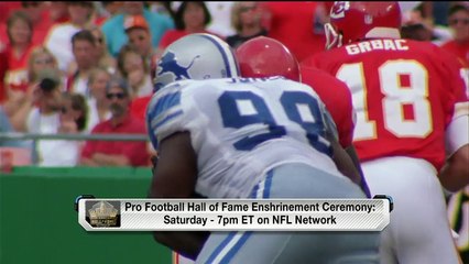 Moon: Seau played with tremendous emotion and passion