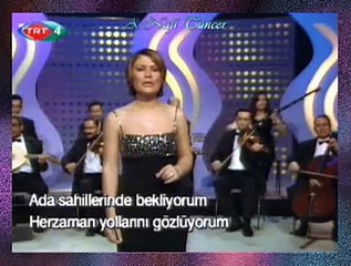 Belgin EROL GÜNDOĞDU'nın Duygusal Şiiri: Ada Sâhillerinde Bekliyorum 🌅