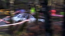 Ford Escort Mk2 2009 Rally Video