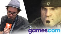 Gamescom 2015 : Gears of War Ultimate Edition, une remasterisation qui a du coffre