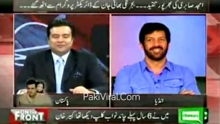 Bajrangi Bhaijaan director Kabir Khan goes off-air against Amjad Sabri! - PakiViral.Com
