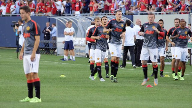 De Gea won't be considered for Spurs - van Gaal