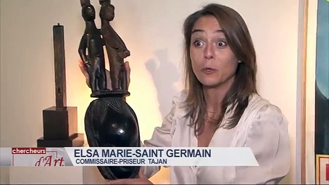 Arts premiers à Drouot le 11 juin - Tajan SVV