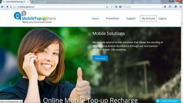 How to make Online Mobile Recharge by Payeer, International Online Mobile Top up with Payeer