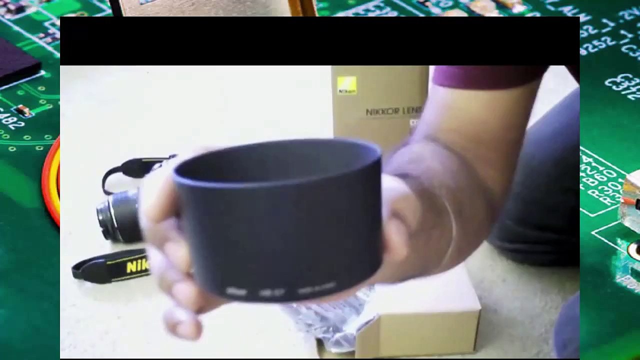 Nikon 55-300mm Auto Focus-S DX Nikkor Zoom Lens Review