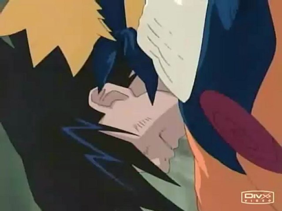 AMV Naruto Sasuke