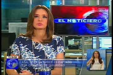 Asalto en un cyber es captado por cámaras de seguridad