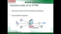 Asterisk PBX vs. Ozeki PBX, Presentation on Similarities and Differences of the Two PBXs