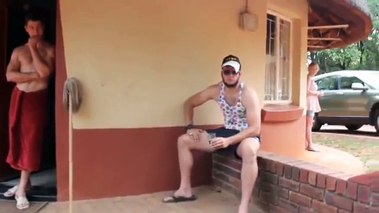 Afrikaans: The Dark Side (Laas Vrydag Aand)