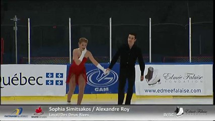 Pré-Novice Danse Libre (REPLAY) (2015-08-07 16:35:14 - 2015-08-07 18:47:23)