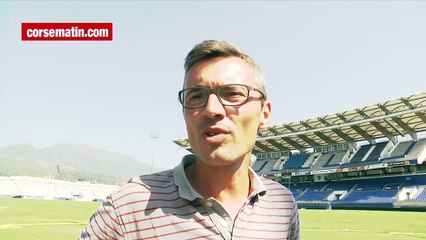 Stade Armand-Cesari : tapis vert pour Rennes