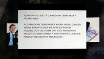 canadian work permit   working visa canada | working permit canada
