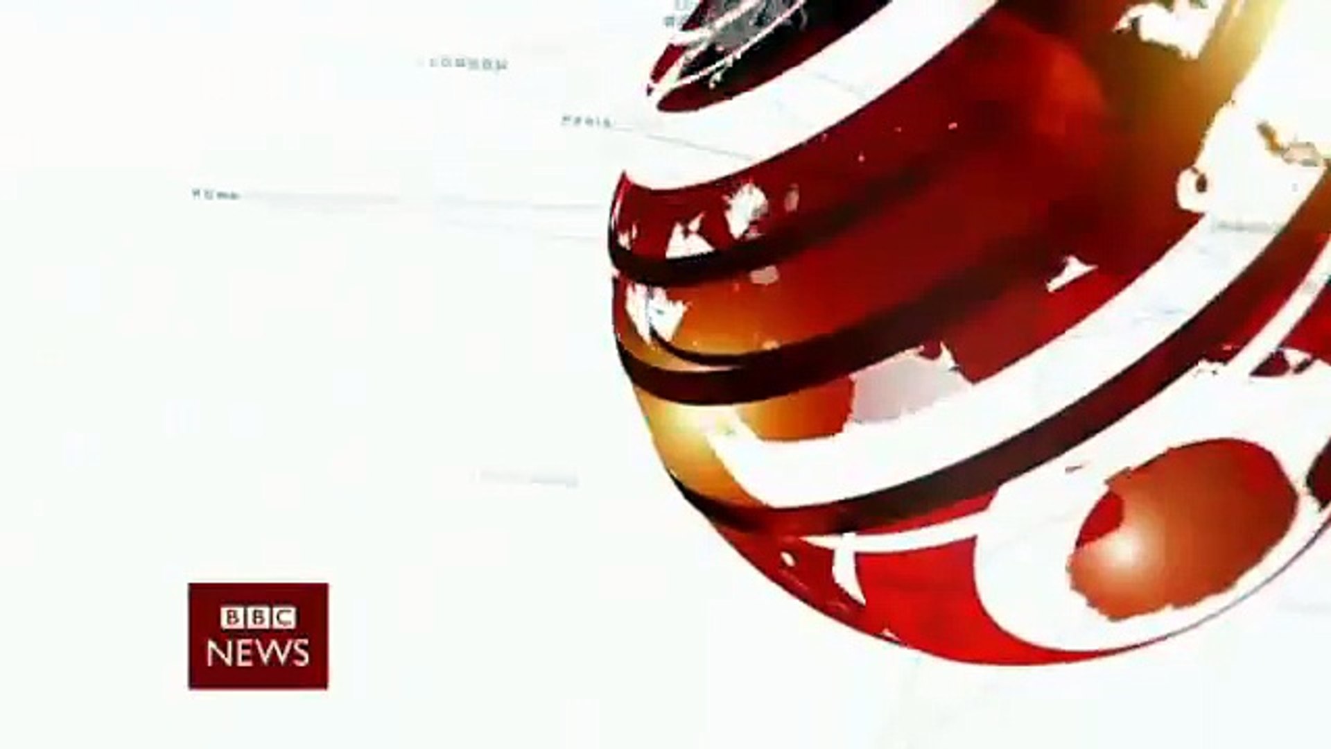 One minute World News