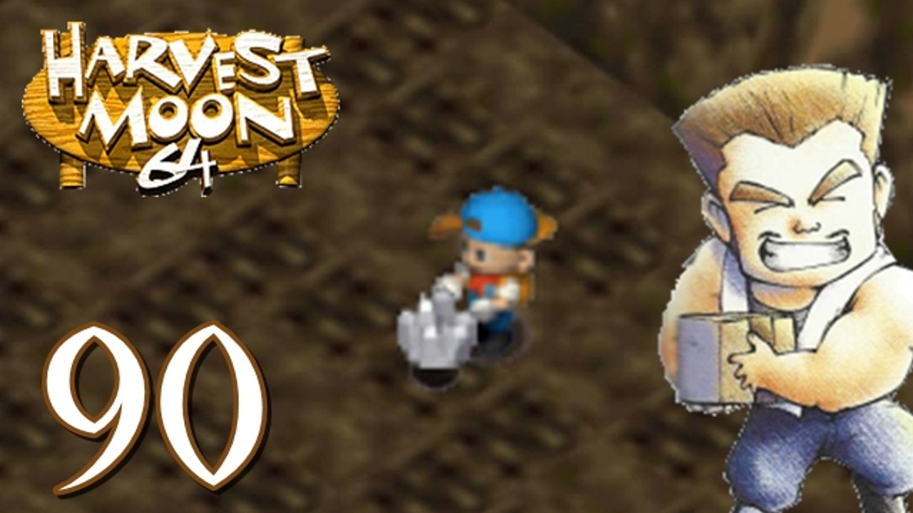 Lets Play - Harvest Moon 64 [90]