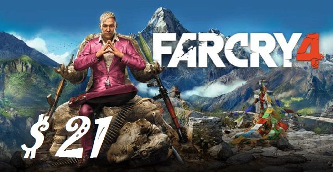 Far Cry 4 - Le messager doit mourir | Ep 21 | PS4