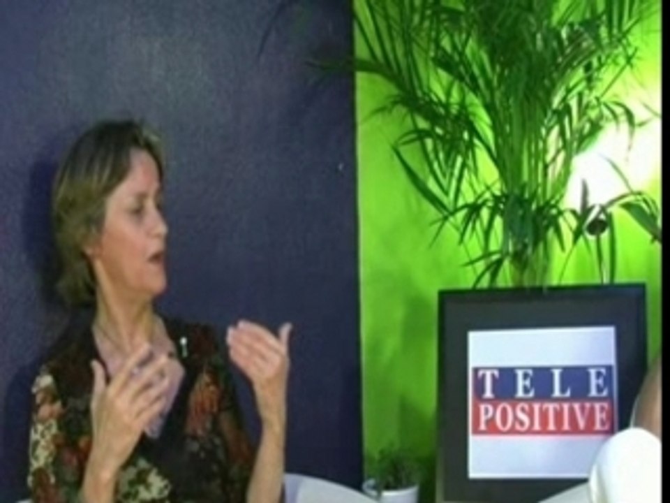 MELODIE MALLIARAKIS praticienne en respiration consciente