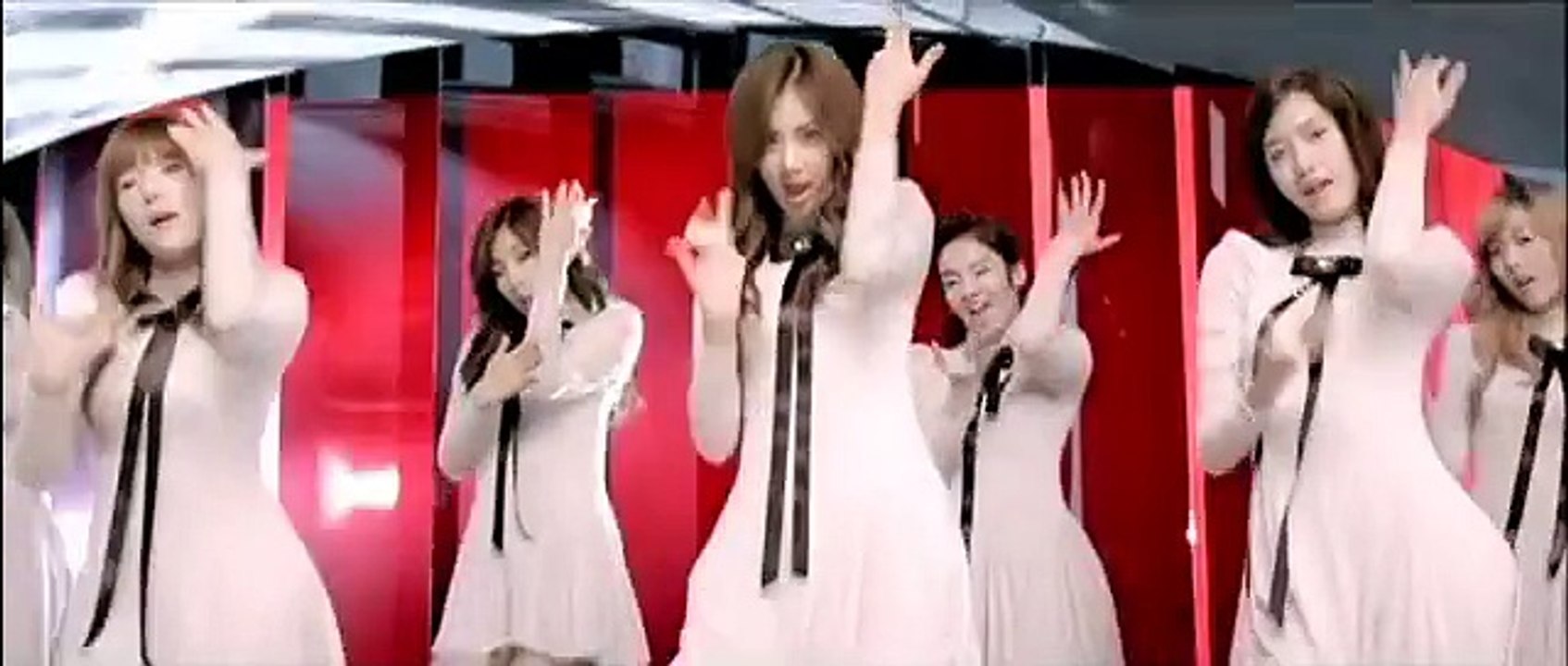 Girls' Generation 소녀시대_Chocolate Love_MUSIC VIDEO