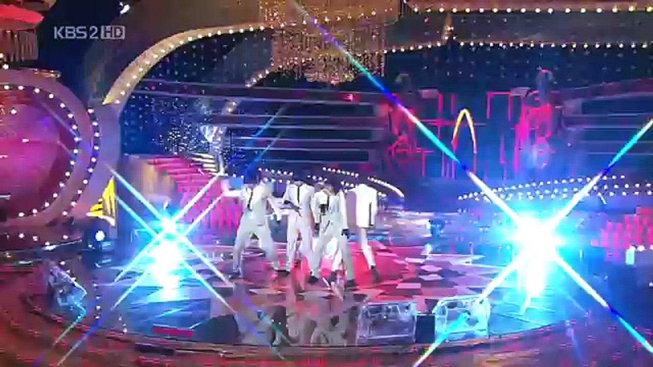2PM - 20091226 - HB on K Ent Awards