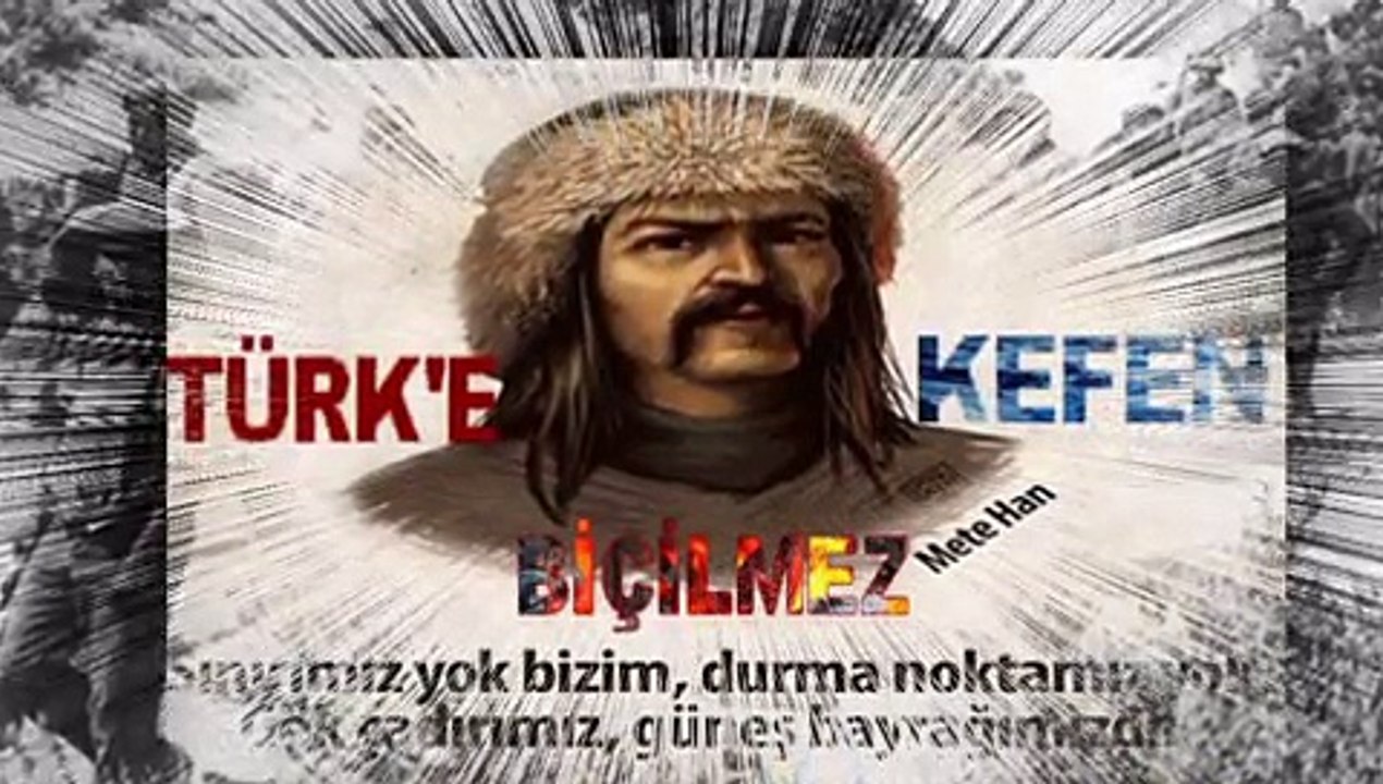 TÜRKE KEFEN BİÇİLMEZ...DURAK YİĞİT..VİDEOSU