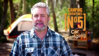 Top 5 Camping Sites in Florida