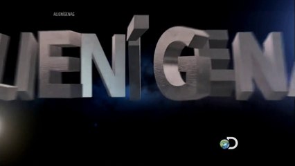 Alienígenas HD T02E08 - Pilhagem Alienígena