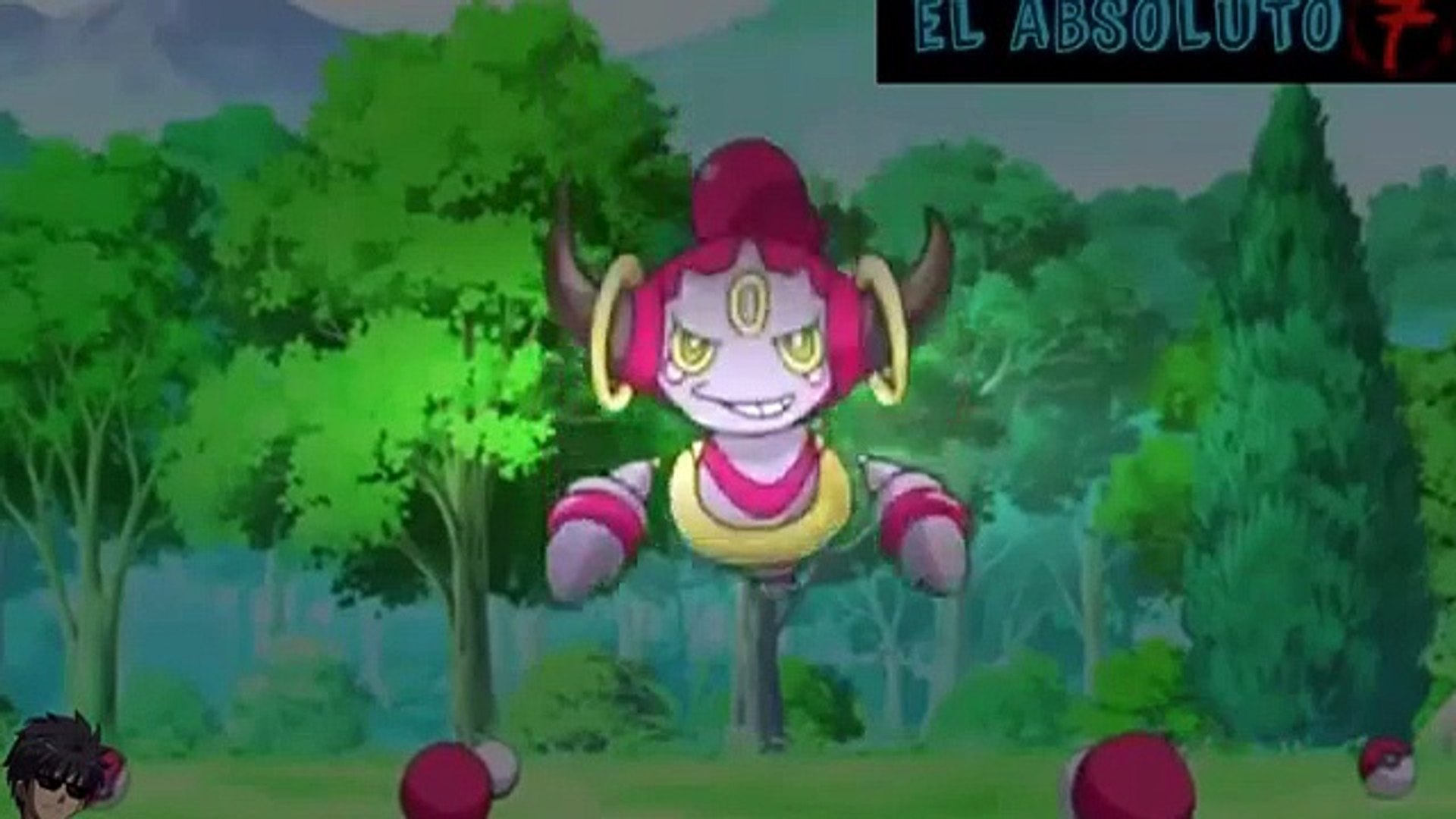 Cartoon Pokemon For Children Pokemon Xy Primer Legendario De Ash Sera Hoopa Video Dailymotion