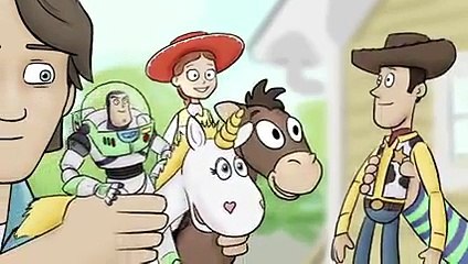 Toy Story 3 - How Should Have Ended - Disney Full Movie 2015