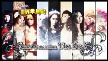 Girls' Generation_The Boys_KBS MUSIC BANK_2011.12.02