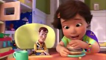 Toy Story 3 - Playtime At Bonnies - Disney Full Movie 2015