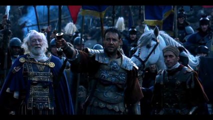 Gladiator Soundtrack : "The Battle".