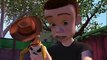 Toy Story Clip - Sid Learns A Lesson - Disney Full Movie 2015