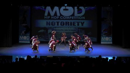 NOTORIETY Absoluta nacional MOD Mallorca 2015