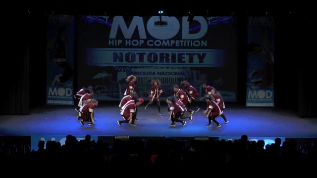 NOTORIETY Absoluta nacional MOD Mallorca 2015