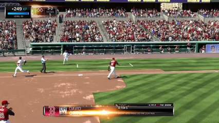 MLB THE SHOW 15: 6,000 STUBS PER HOUR/ 120,000 XP PER HOUR