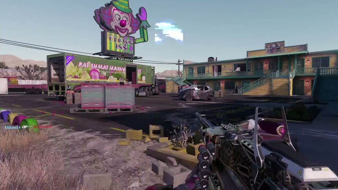 COD AW SideShow 40/22 Kh0uns24 8-6-15