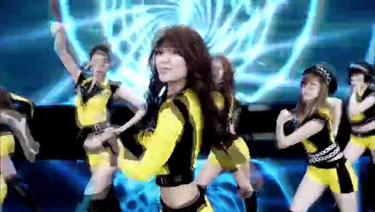 Girls' Generation 소녀시대_MR. TAXI_Music Video (JPN ver.)
