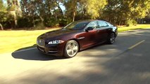 Jaguar XJ How To: Drive Controls | Jaguar USA