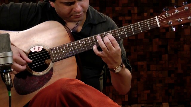 Guns N' Roses - Sweet Child O' Mine (aula de violão fingerstyle)