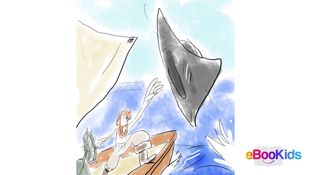 Children's story : Peter and his hat - www.ebookids.com -