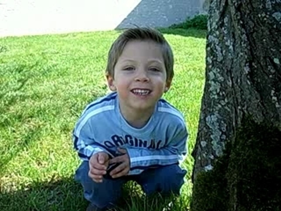 Charly aux 50 ans de Patrice