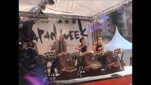 JAPAN WEEK 2012 - WADAIKO TOKARA (tambores japoneses - Japanese drums)