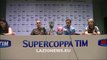 Shanghai - La conferenza stampa di Biglia pre Juventus-Lazio (07082015)