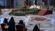 [English Subtitles]: Pope Francis Reaffirms Armenian Genocide During Historic Vatican Mass